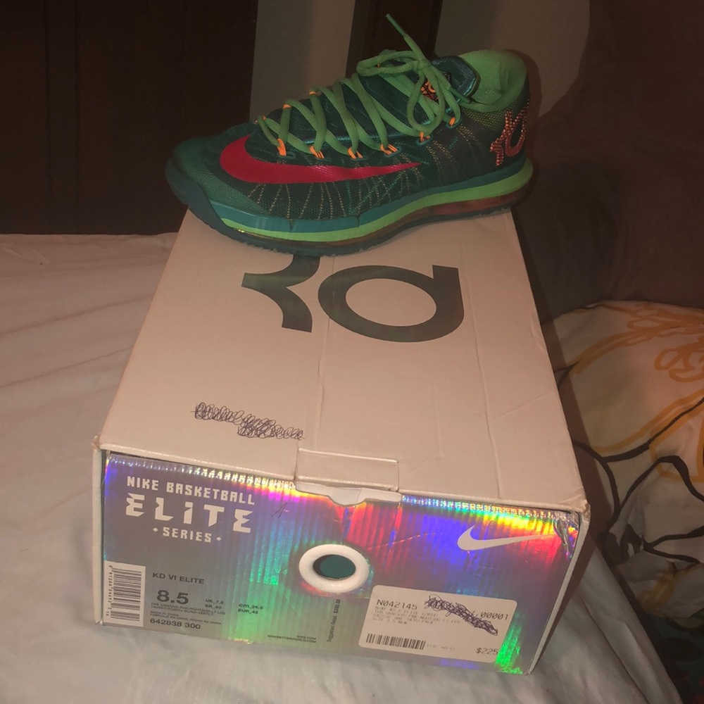 KD VI ELITE